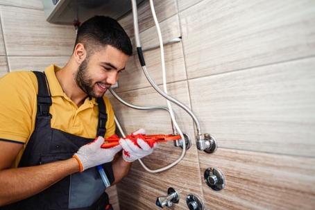 Plumbing Maintenance